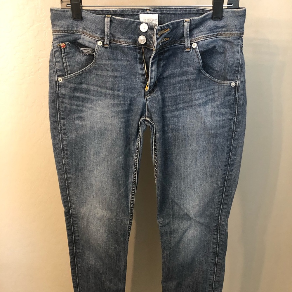 Hudson Skinny Jeans